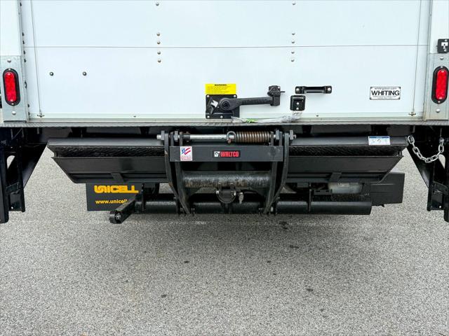 2025 Chevrolet Express Cutaway Work Van