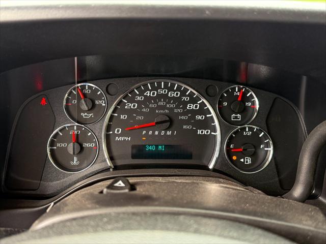 2025 Chevrolet Express Cutaway Work Van