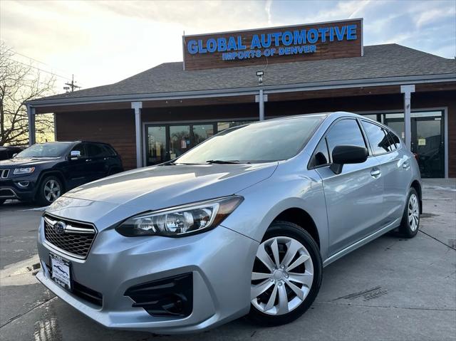 2017 Subaru Impreza 2.0i for sale in Denver, CO
