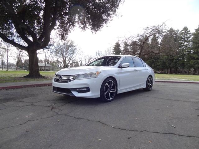 2016 Honda Accord Sport for sale in Turlock, CA