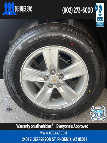 2021 Chevrolet Trax FWD LT