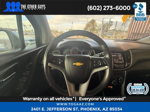 2021 Chevrolet Trax FWD LT