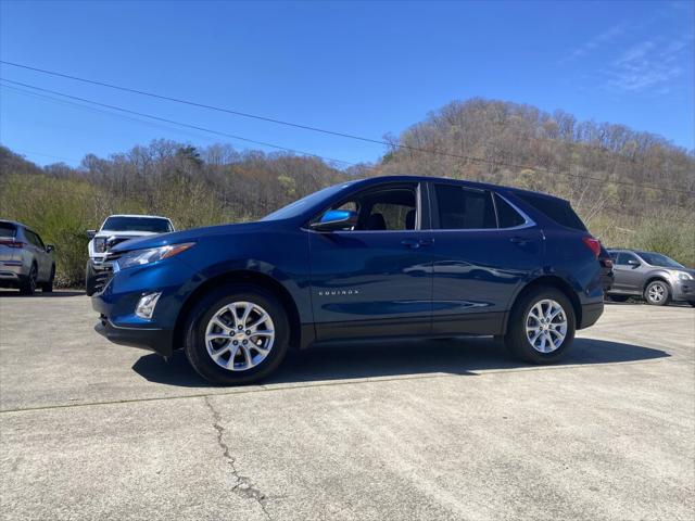 Used 2021 Chevrolet Equinox For Sale in Pikeville, KY