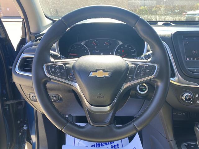 Used 2021 Chevrolet Equinox For Sale in Pikeville, KY