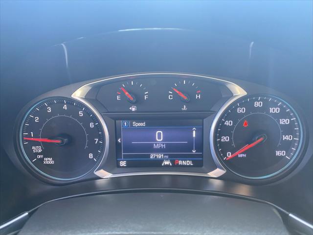 Used 2021 Chevrolet Equinox For Sale in Pikeville, KY