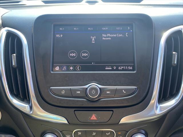 Used 2021 Chevrolet Equinox For Sale in Pikeville, KY