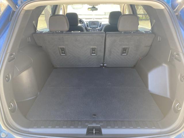 Used 2021 Chevrolet Equinox For Sale in Pikeville, KY