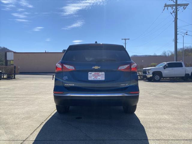 Used 2021 Chevrolet Equinox For Sale in Pikeville, KY