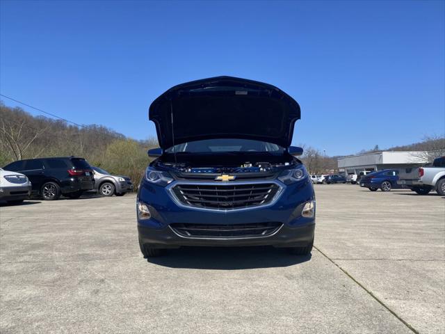 Used 2021 Chevrolet Equinox For Sale in Pikeville, KY
