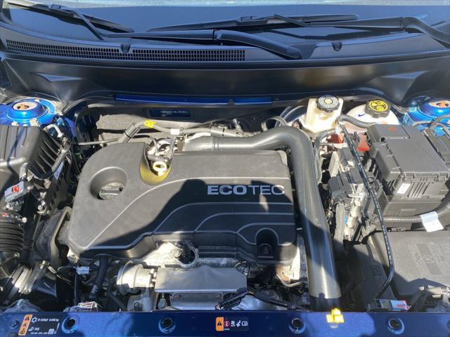 Used 2021 Chevrolet Equinox For Sale in Pikeville, KY