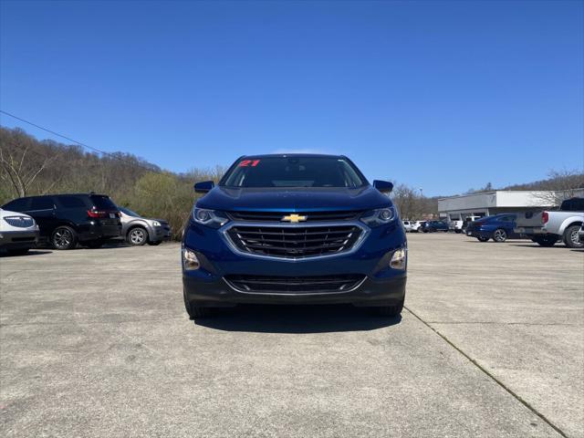 Used 2021 Chevrolet Equinox For Sale in Pikeville, KY