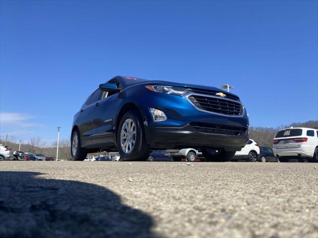 Used 2021 Chevrolet Equinox For Sale in Pikeville, KY