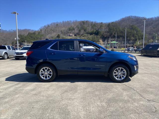 Used 2021 Chevrolet Equinox For Sale in Pikeville, KY