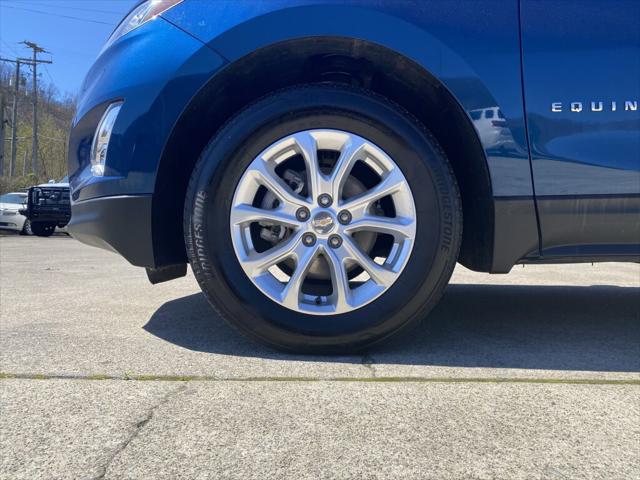 Used 2021 Chevrolet Equinox For Sale in Pikeville, KY