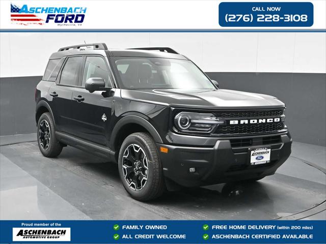 2025 Ford Bronco Sport Outer Banks for sale in Wytheville, VA