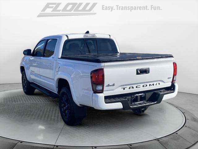 2023 Toyota Tacoma SR5 V6