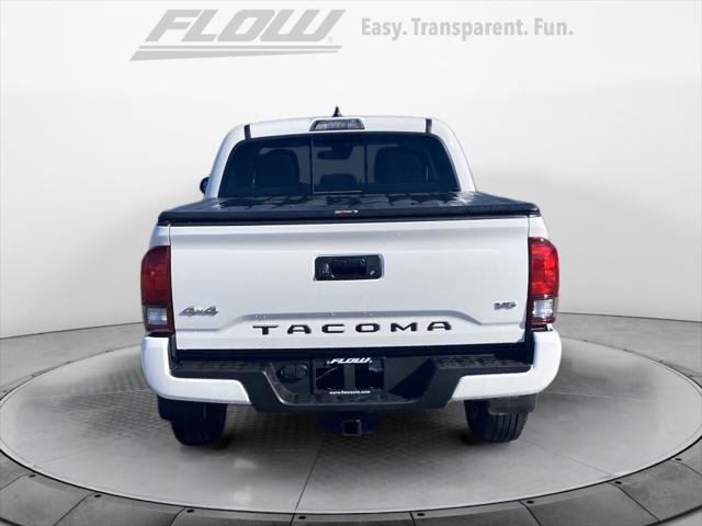 2023 Toyota Tacoma SR5 V6