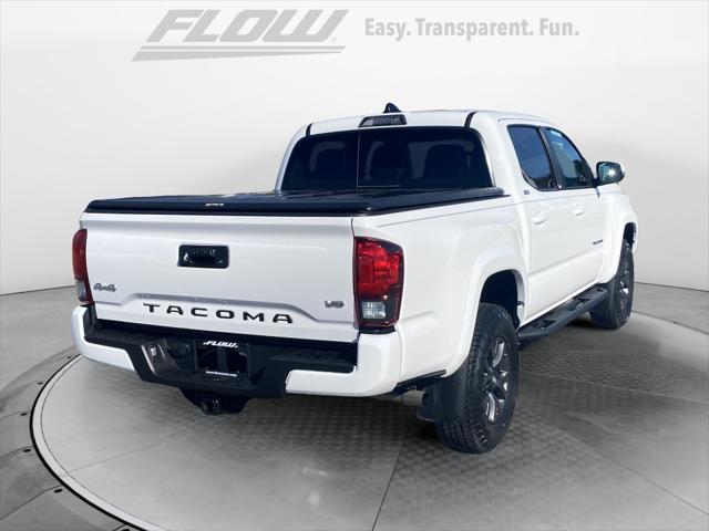 2023 Toyota Tacoma SR5 V6