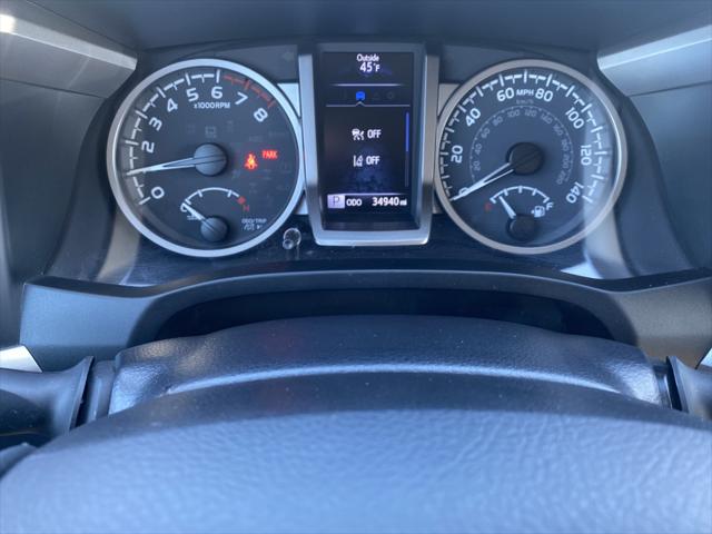 2023 Toyota Tacoma SR5 V6