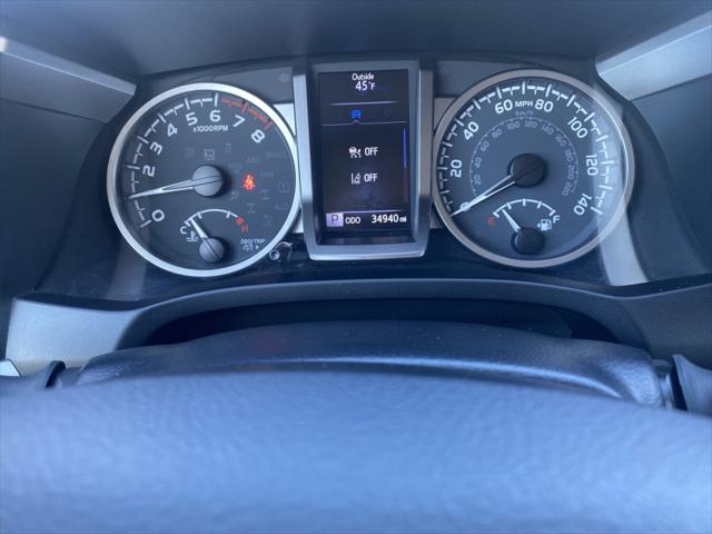 2023 Toyota Tacoma SR5 V6