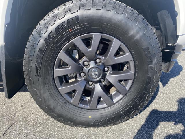 2023 Toyota Tacoma SR5 V6