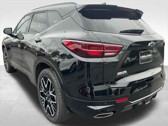 Used 2025 Chevrolet Blazer For Sale in Muscle Shoals, AL