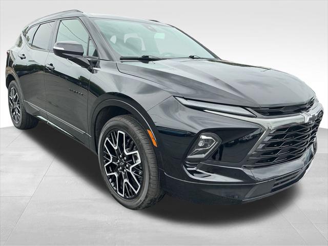 Used 2025 Chevrolet Blazer For Sale in Muscle Shoals, AL