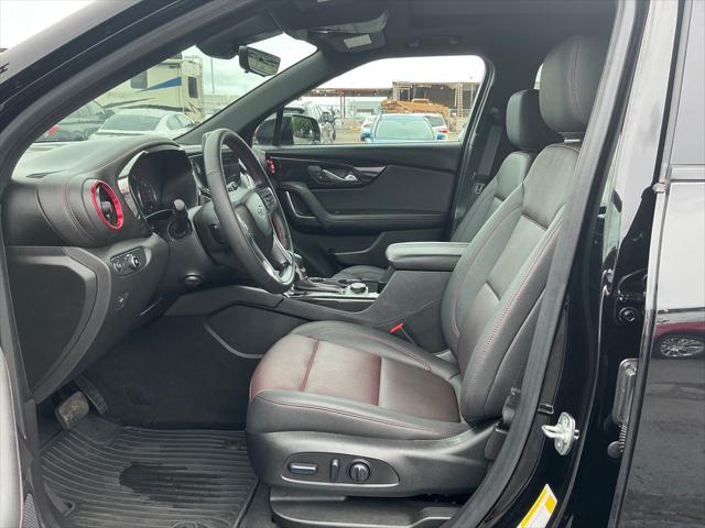Used 2025 Chevrolet Blazer For Sale in Muscle Shoals, AL