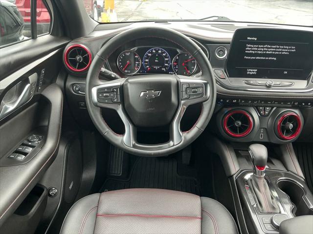 Used 2025 Chevrolet Blazer For Sale in Muscle Shoals, AL