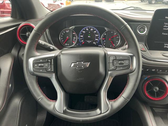 Used 2025 Chevrolet Blazer For Sale in Muscle Shoals, AL