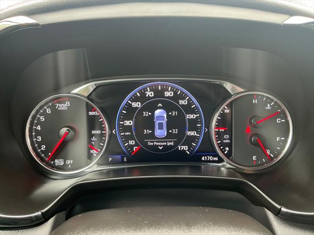 Used 2025 Chevrolet Blazer For Sale in Muscle Shoals, AL