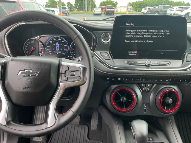 Used 2025 Chevrolet Blazer For Sale in Muscle Shoals, AL