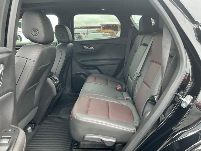 Used 2025 Chevrolet Blazer For Sale in Muscle Shoals, AL