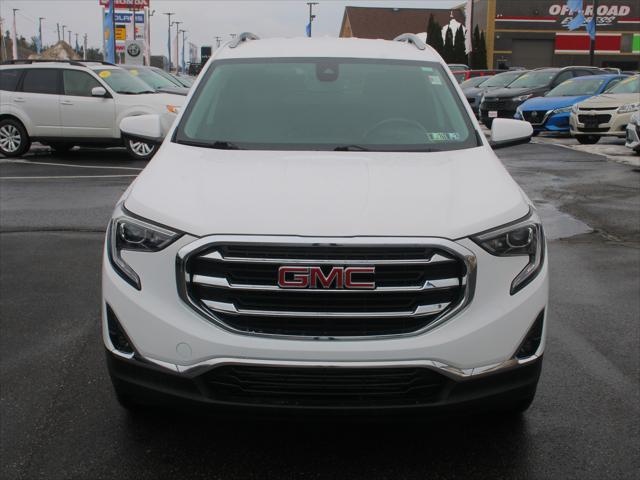 2021 GMC Terrain AWD SLT