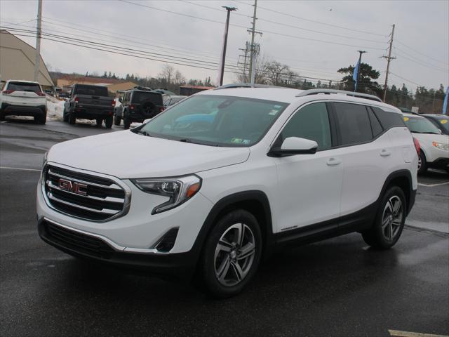 2021 GMC Terrain AWD SLT