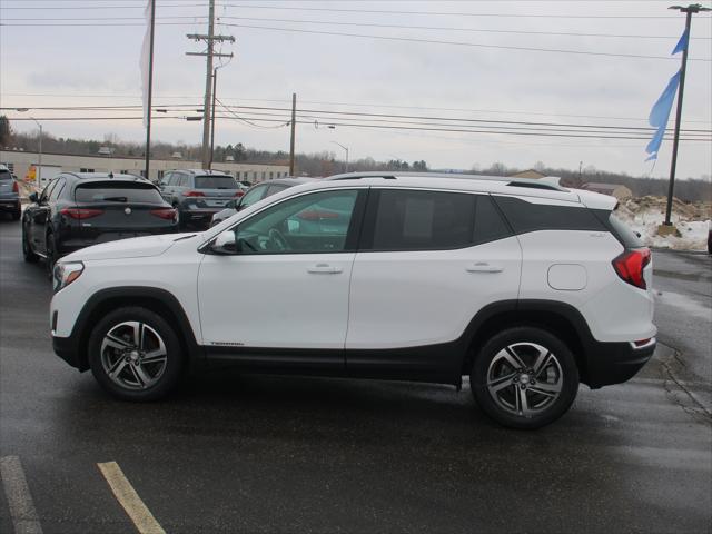 2021 GMC Terrain AWD SLT