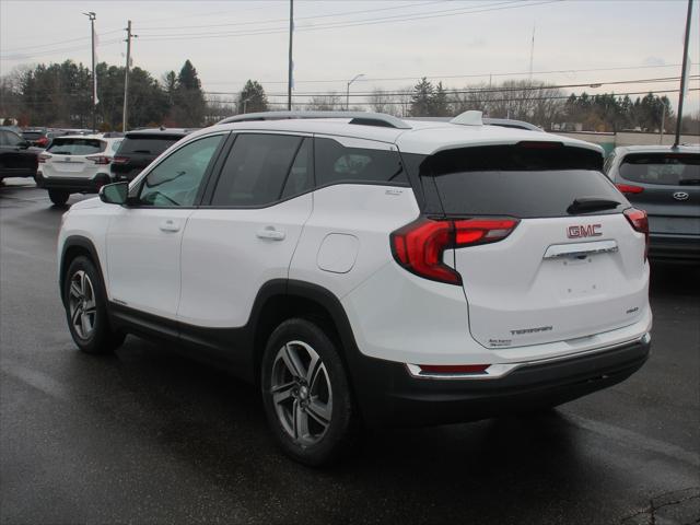 2021 GMC Terrain AWD SLT