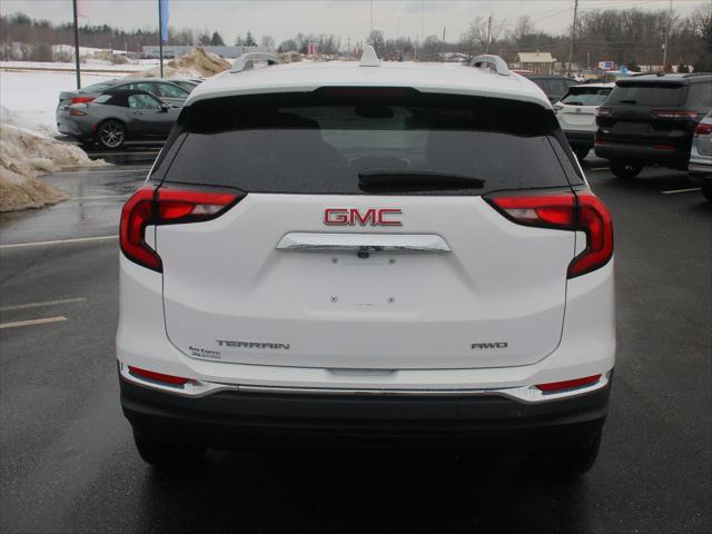2021 GMC Terrain AWD SLT
