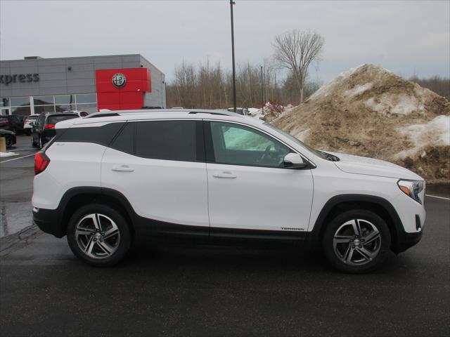 2021 GMC Terrain AWD SLT