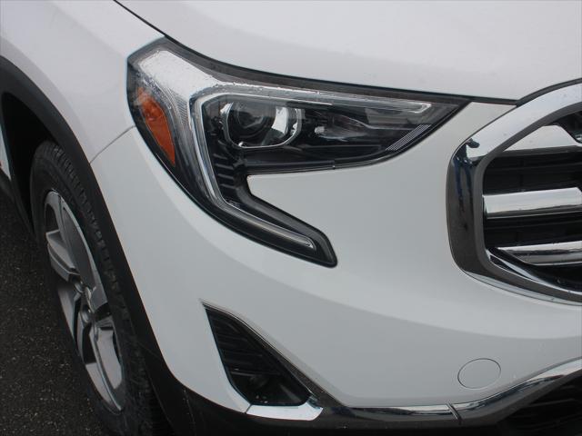 2021 GMC Terrain AWD SLT