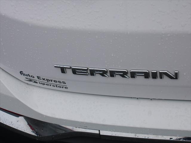 2021 GMC Terrain AWD SLT