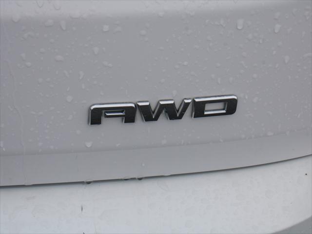 2021 GMC Terrain AWD SLT