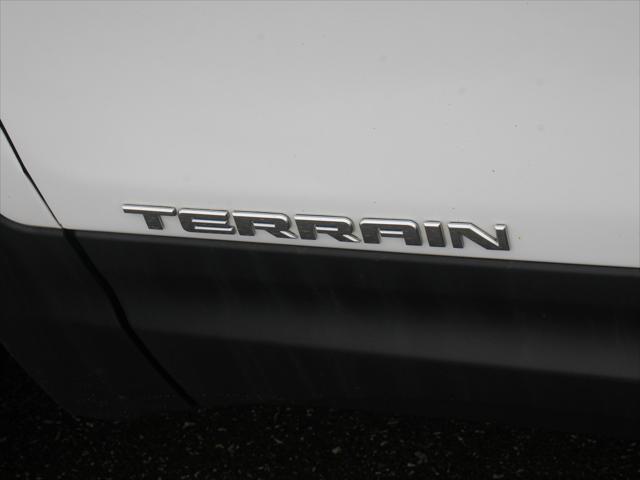 2021 GMC Terrain AWD SLT