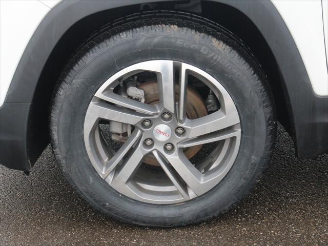 2021 GMC Terrain AWD SLT