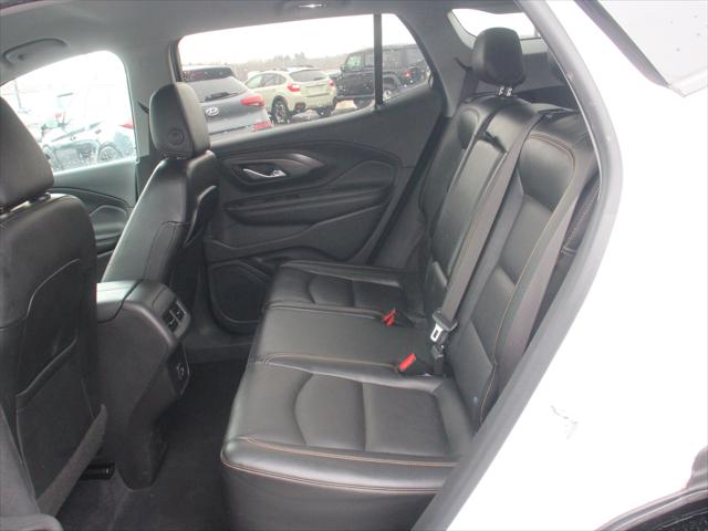 2021 GMC Terrain AWD SLT