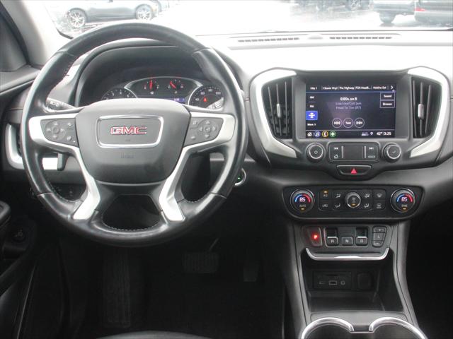 2021 GMC Terrain AWD SLT