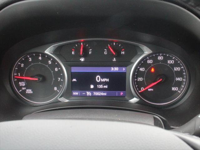 2021 GMC Terrain AWD SLT