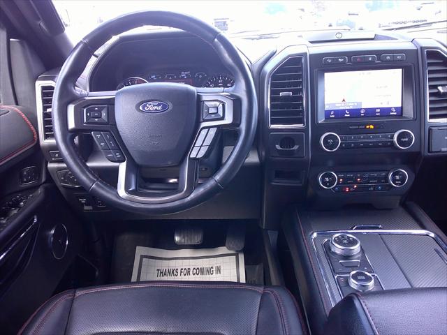 2021 Ford Expedition Limited MAX