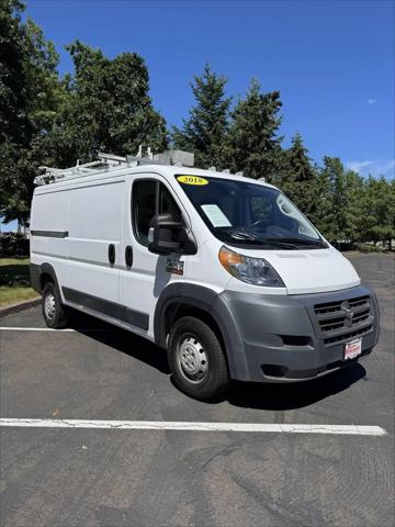 2018 Ram ProMaster Cargo Van Low Roof 136 WB for sale in Salem, OR