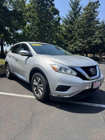 2016 Nissan Murano SV for sale in Salem, OR